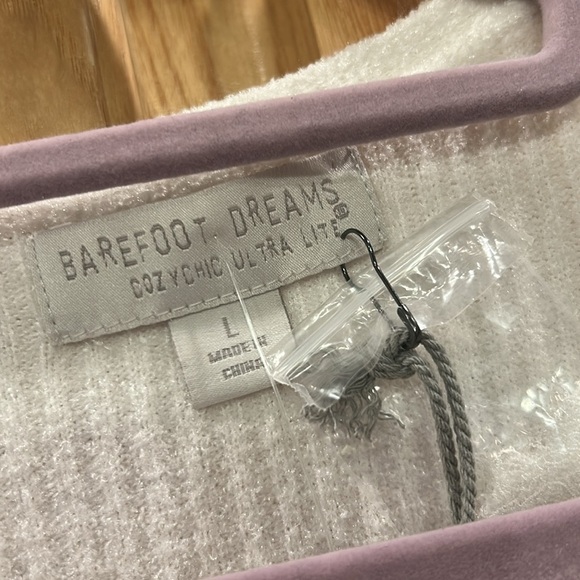 NWT! Barefoot Dreams CozyChic Ultra Lite Long Cardigan - Picture 6 of 10